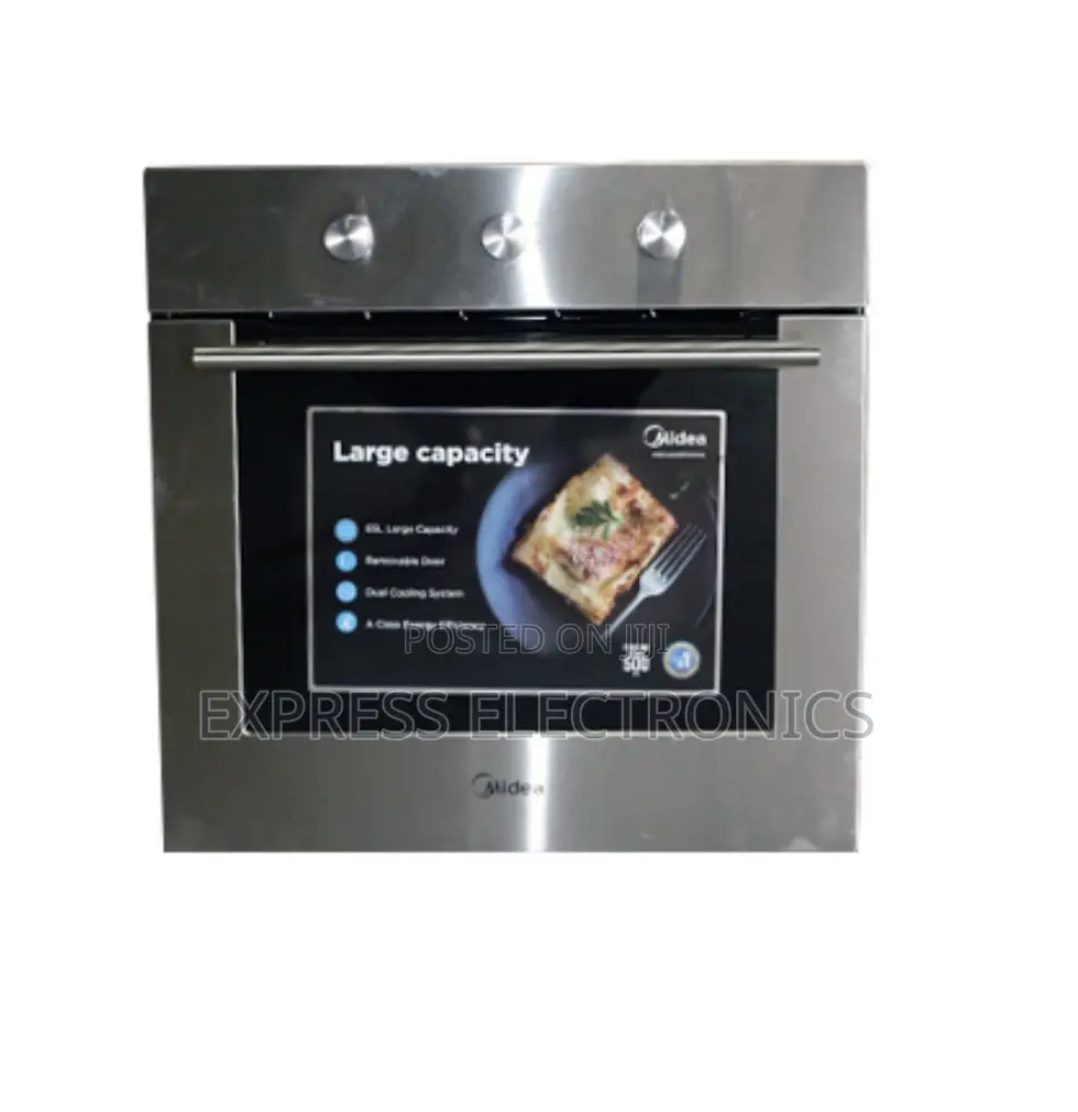 Lovely New 65m80m1 Microwave Oven Inbuilt Midea