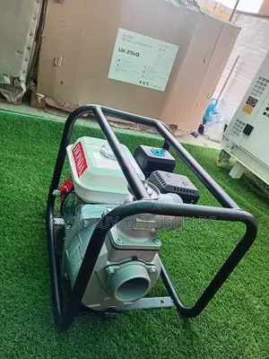 Japan Made Honda Petrol Water Pump 7.5kva