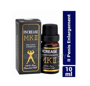 MK II Enlargement Oil