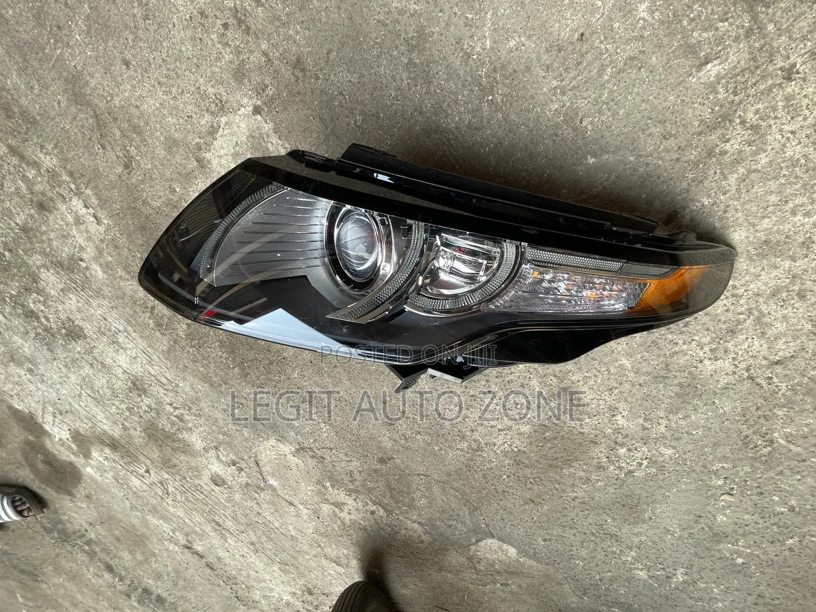 Range Rover Evoque 2014,2015 Headlight