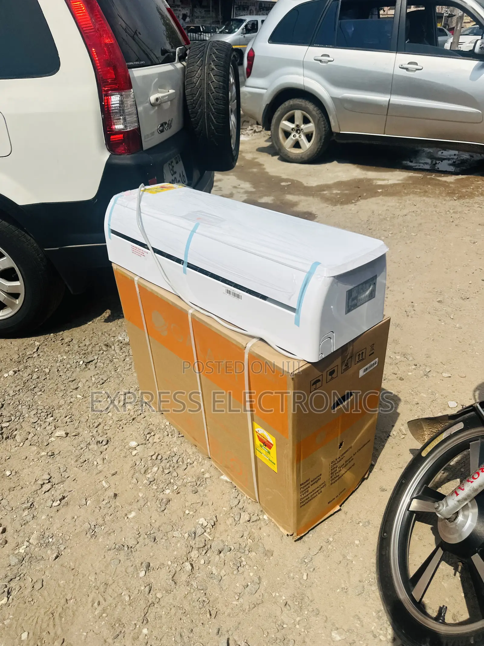 Auto Power Protection Split R410 Gas 2.0hp