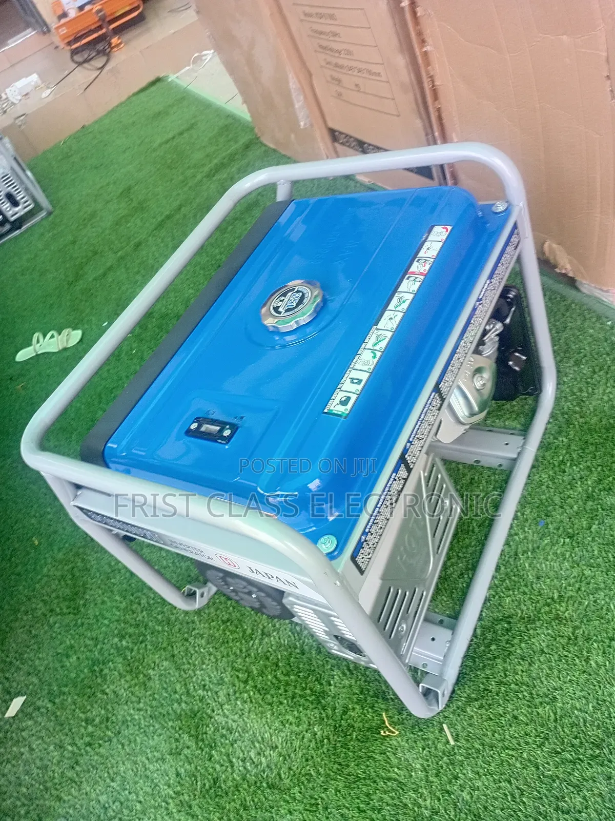 Ecoolmax 16500wax Generator Good Generator Qualified 14kva