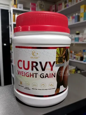 Curvy Weight Gain Powder