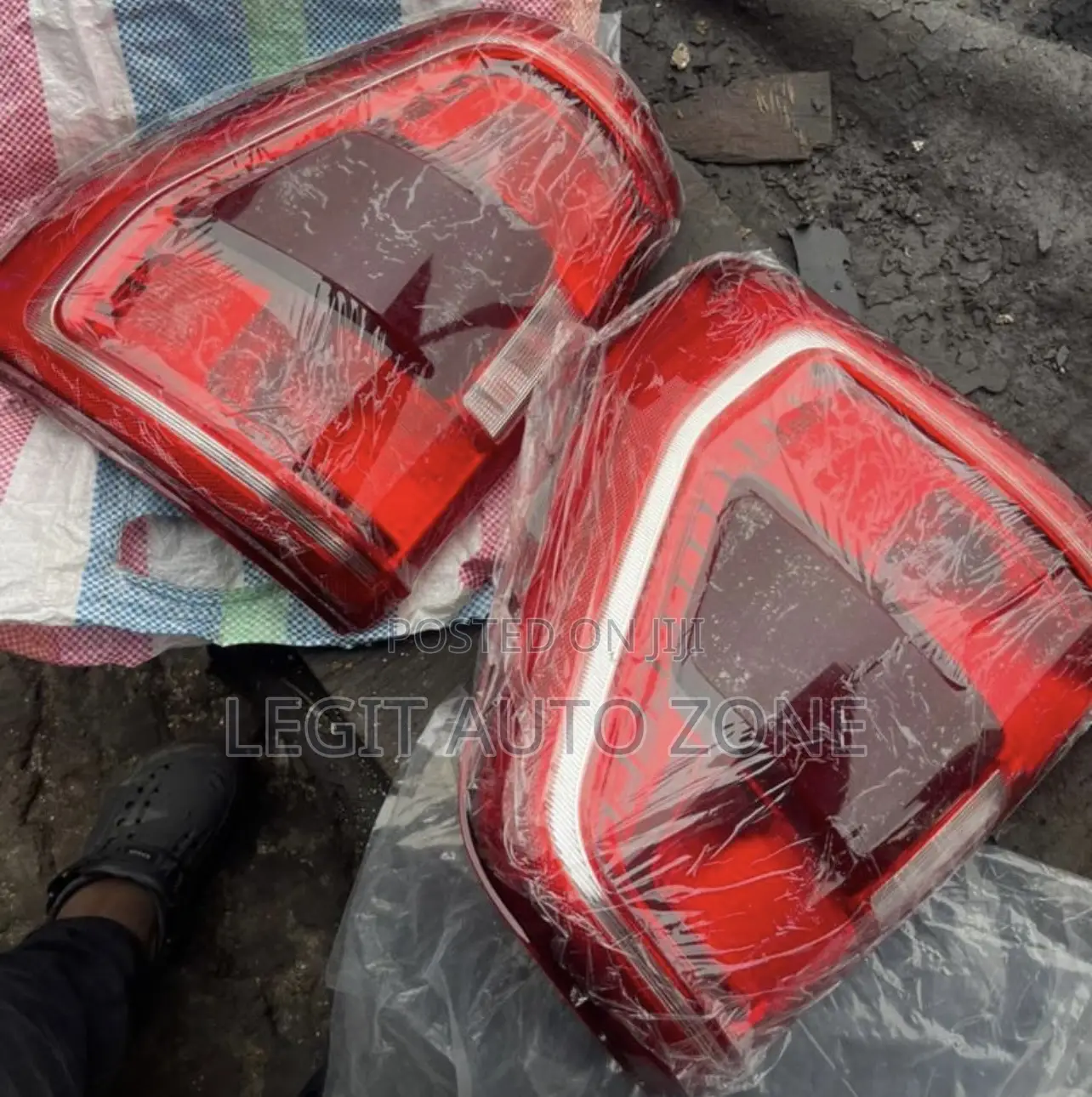 Ford F150 2022,2023,2024, Taillights