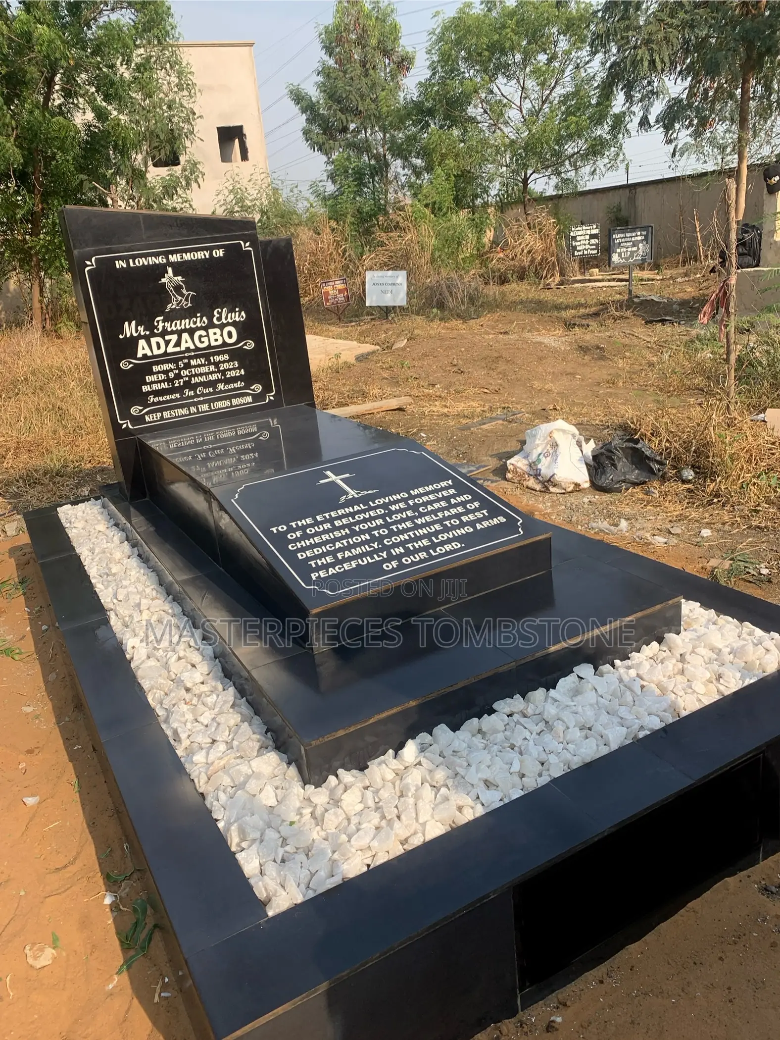 Memorial Masterpieces