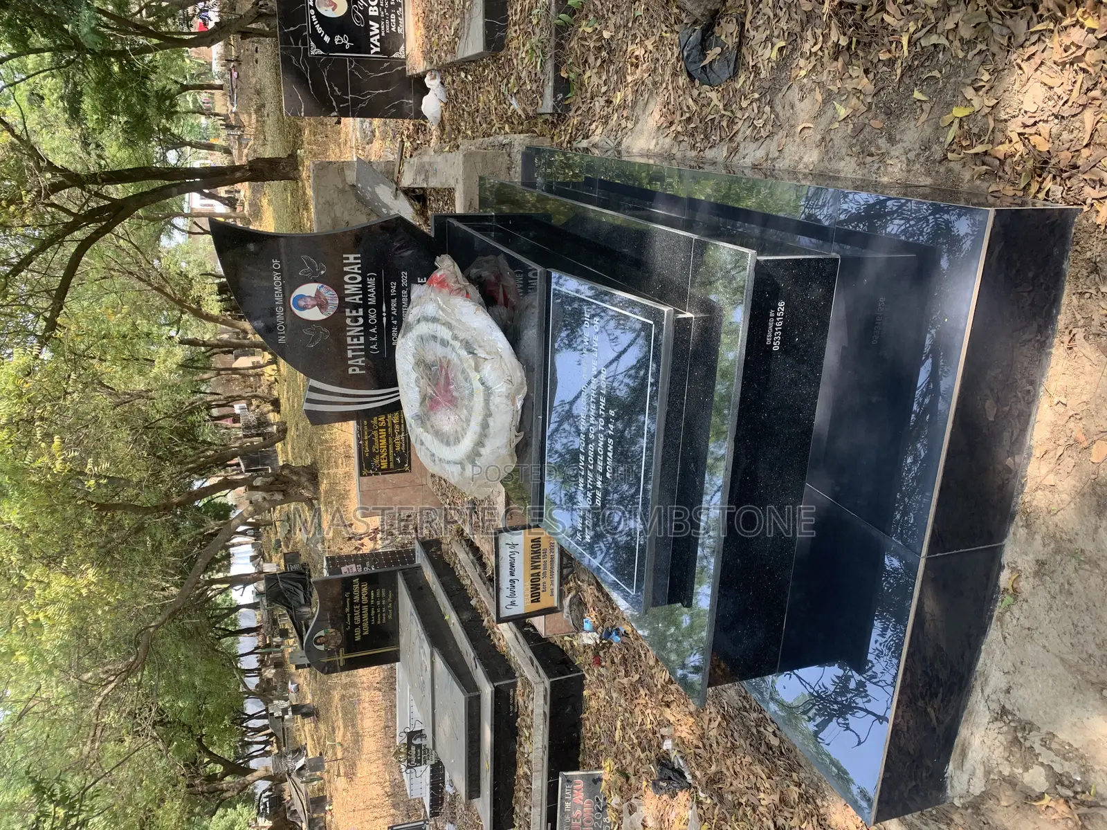 Memorial Masterpieces