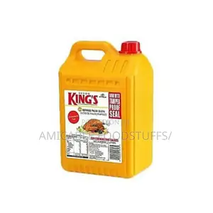 Kings Vegetable Oil