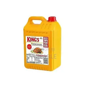 Kings Vegetable Oil