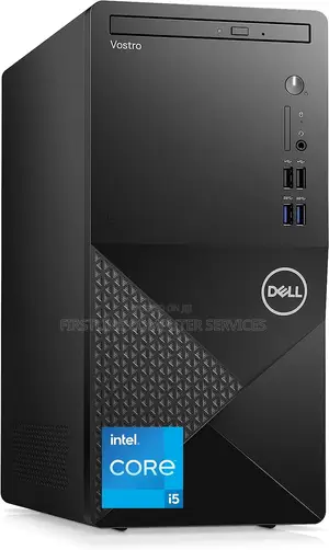 New Desktop Computer Dell Vostro 3900 8GB Intel Core I5 SSD 512GB