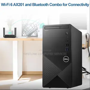 New Desktop Computer Dell Vostro 3900 8GB Intel Core I5 SSD 512GB