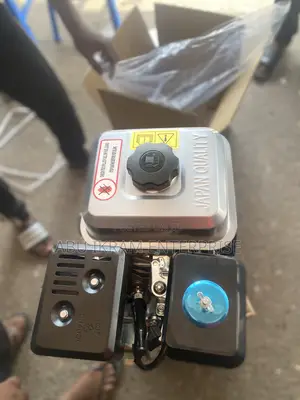 Gasoline Petrol Engine