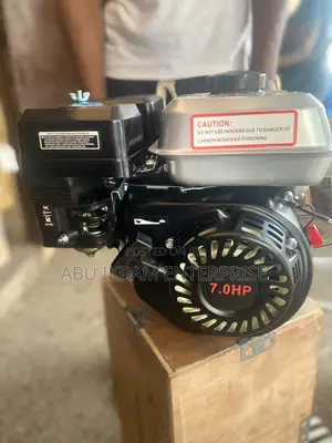 Gasoline Petrol Engine