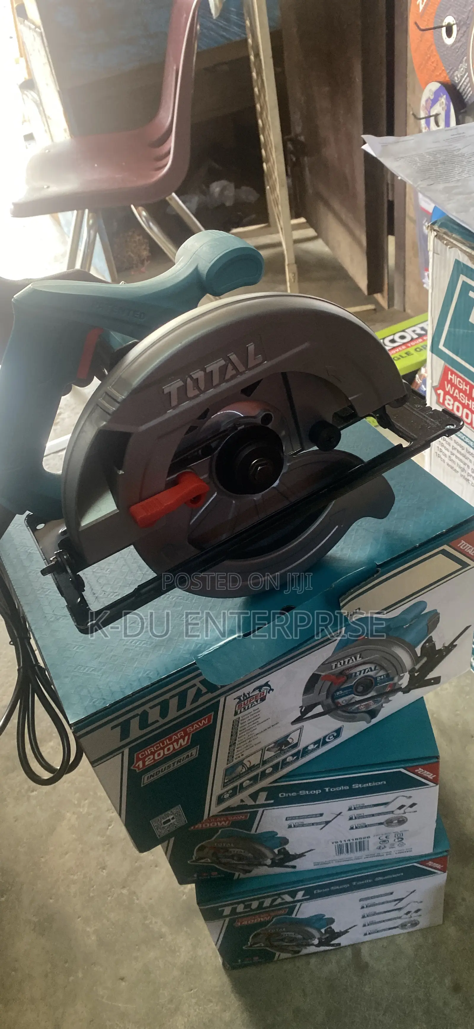 Circular Saw