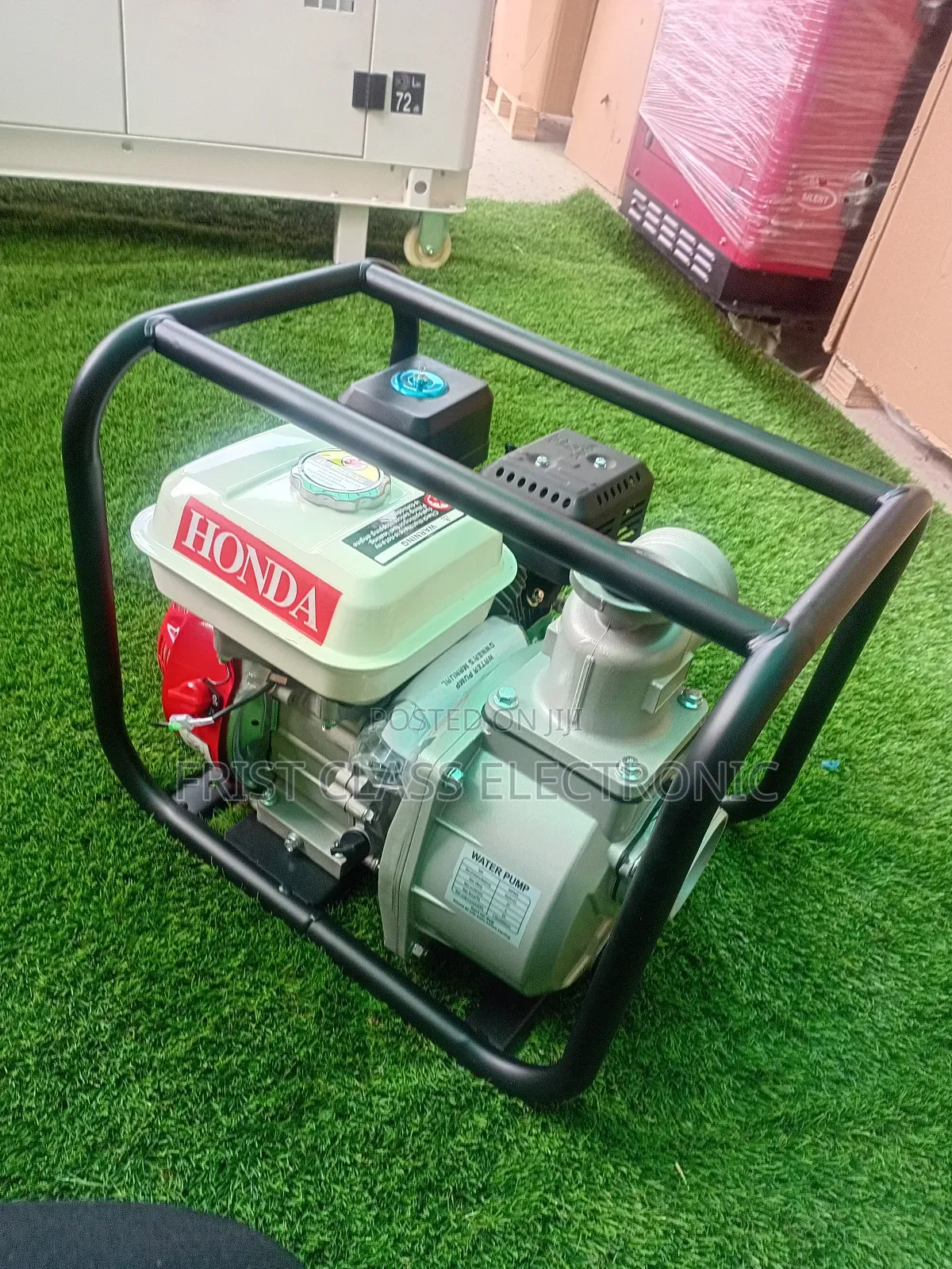 Strong and Powerful 7.5hp Water Pump New Water Pump Quality