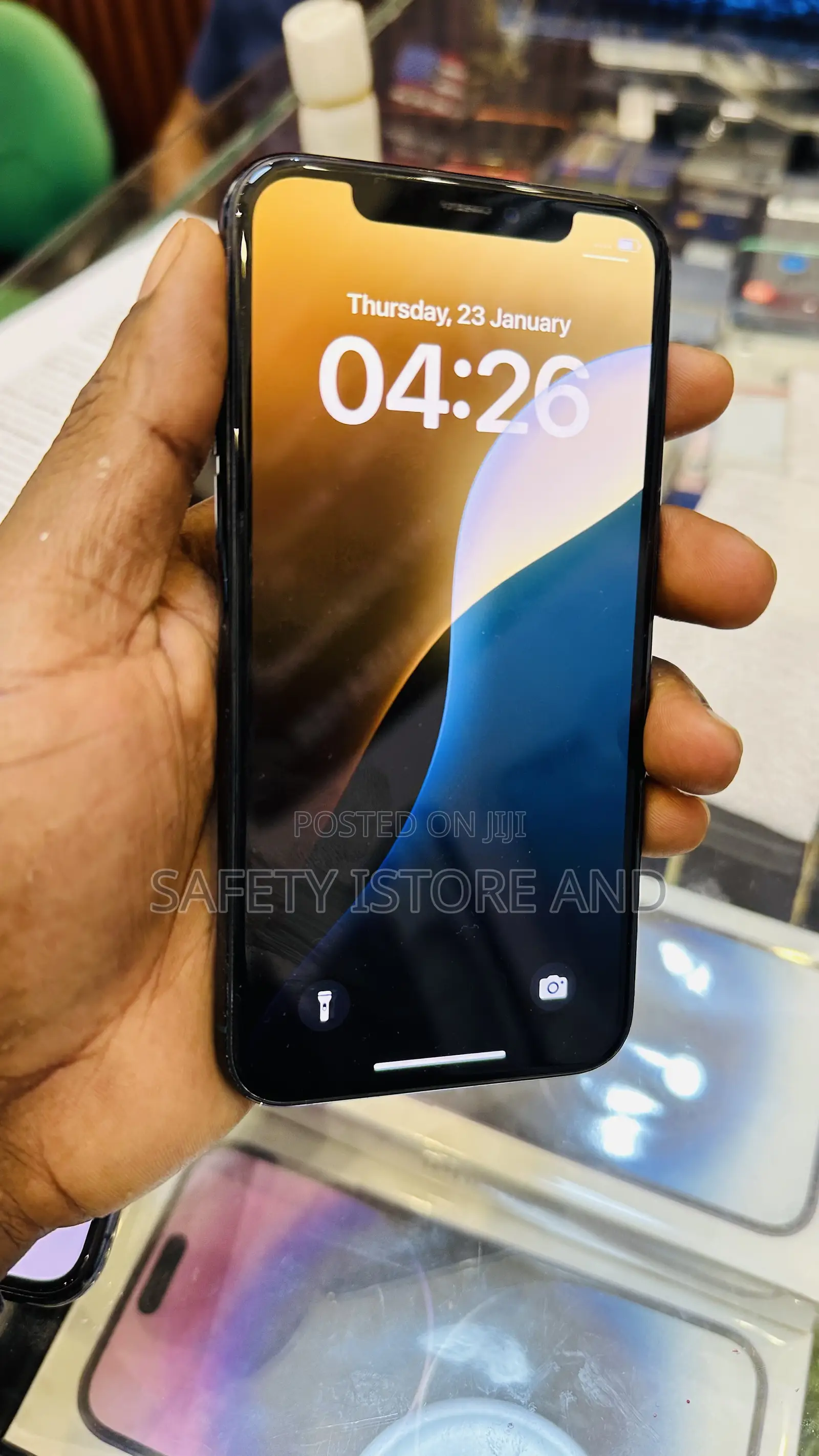 New Apple iPhone 11 Pro 64 GB Gray