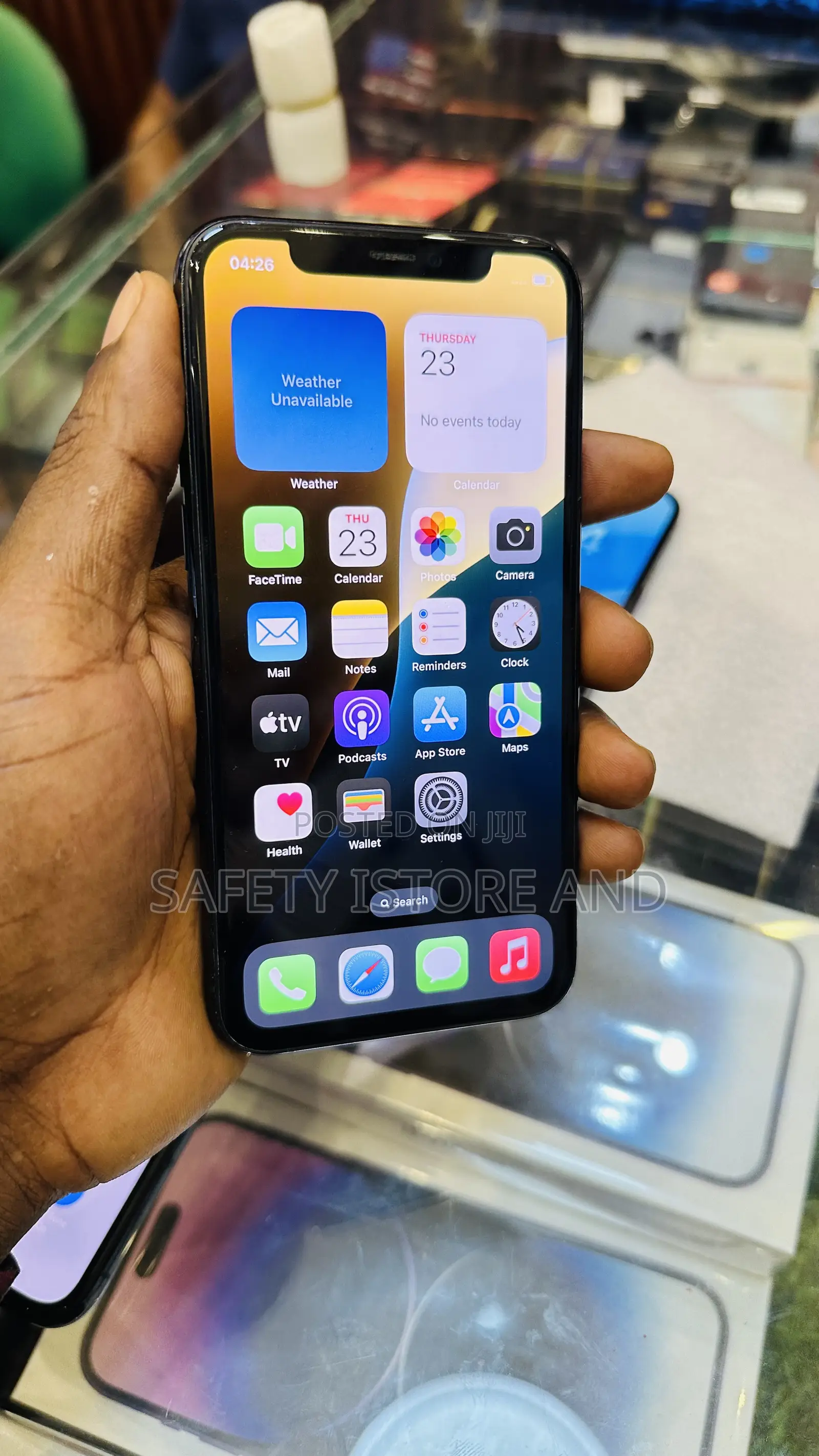 New Apple iPhone 11 Pro 64 GB Gray