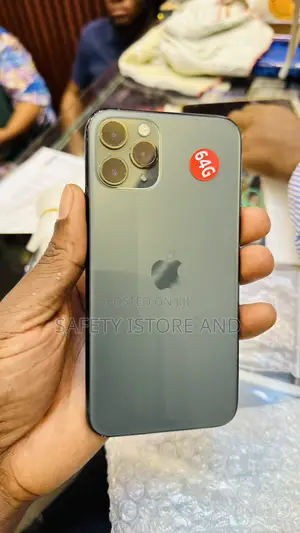 New Apple iPhone 11 Pro 64 GB Gray