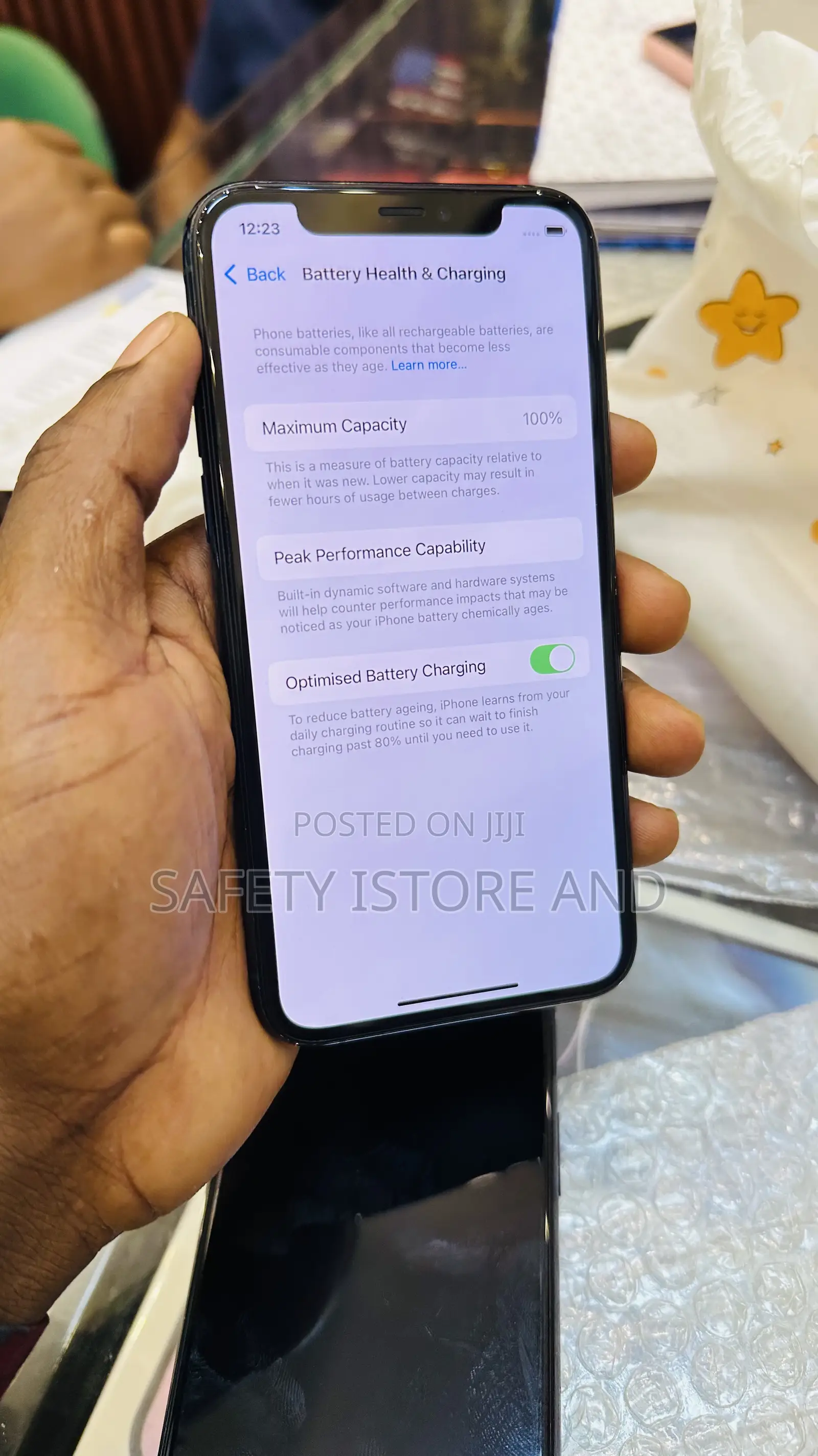 New Apple iPhone 11 Pro 64 GB Gray