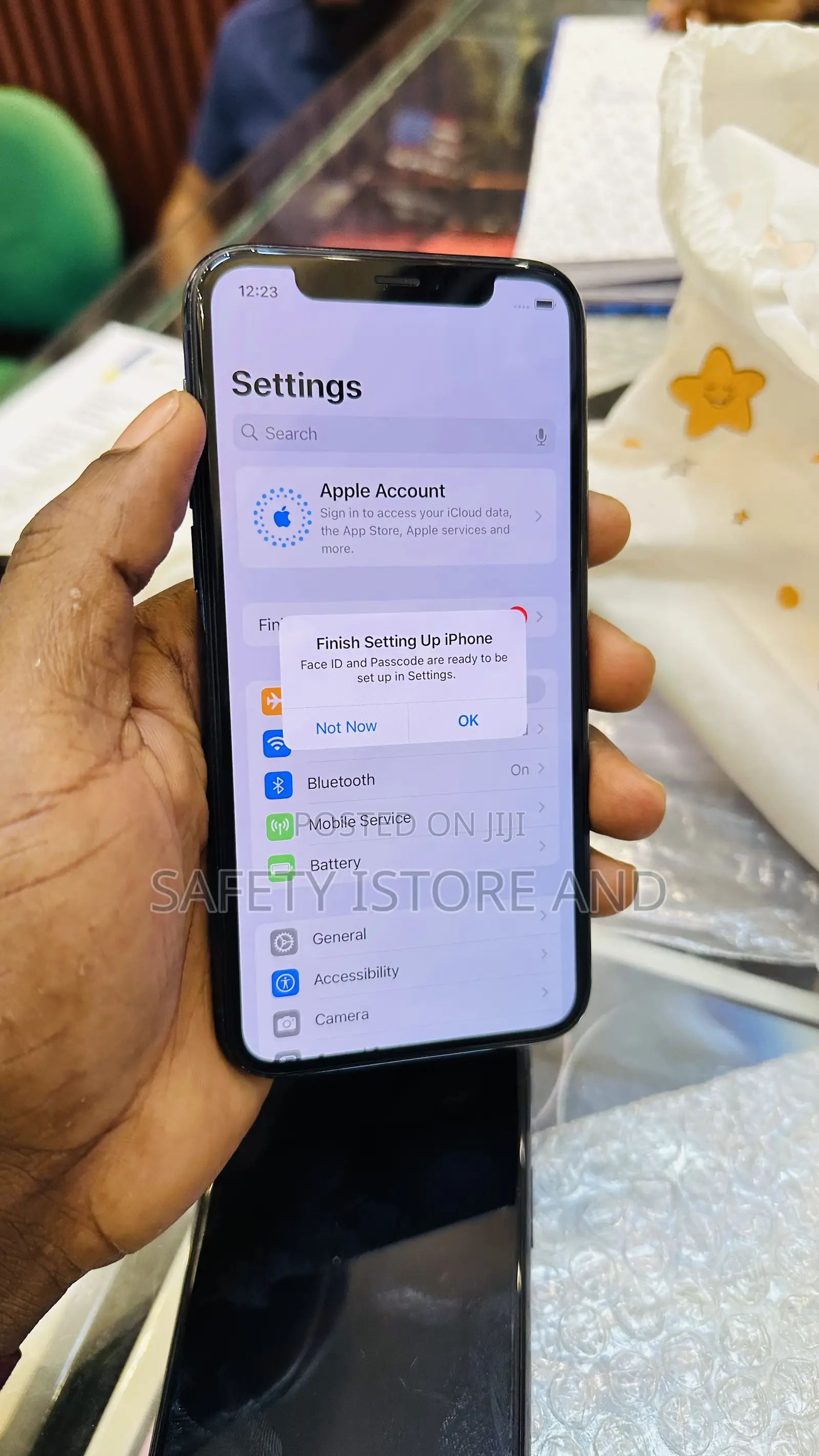 New Apple iPhone 11 Pro 64 GB Gray