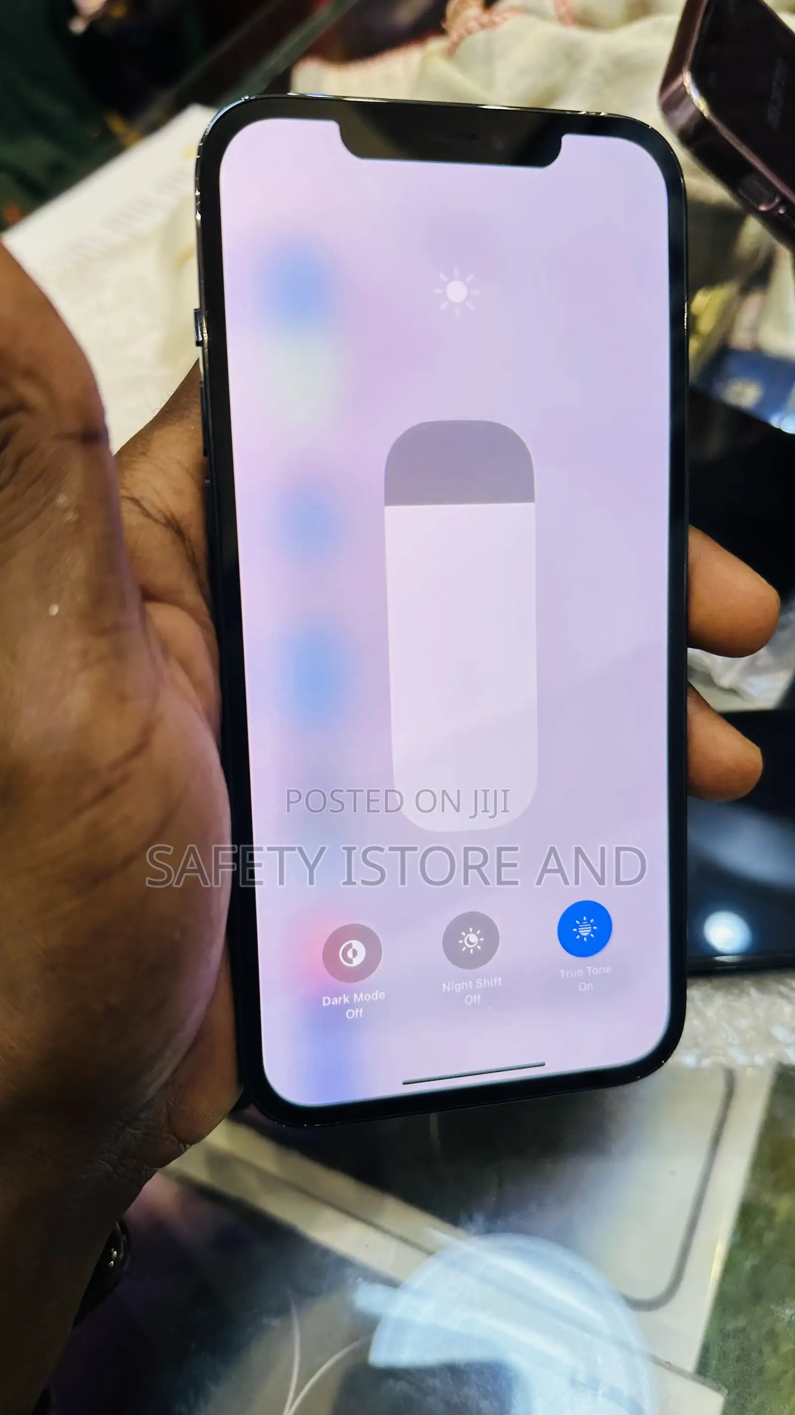 New Apple iPhone 12 Pro Max 256 GB Blue
