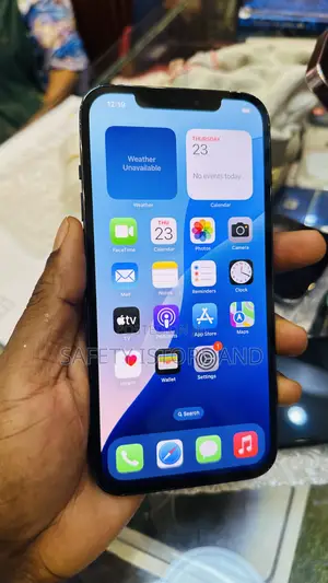 New Apple iPhone 12 Pro Max 256 GB Blue