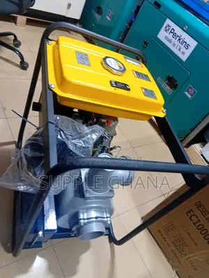 Affordable 4inches Kemage 5.8kw Diesel Water Pump Generator