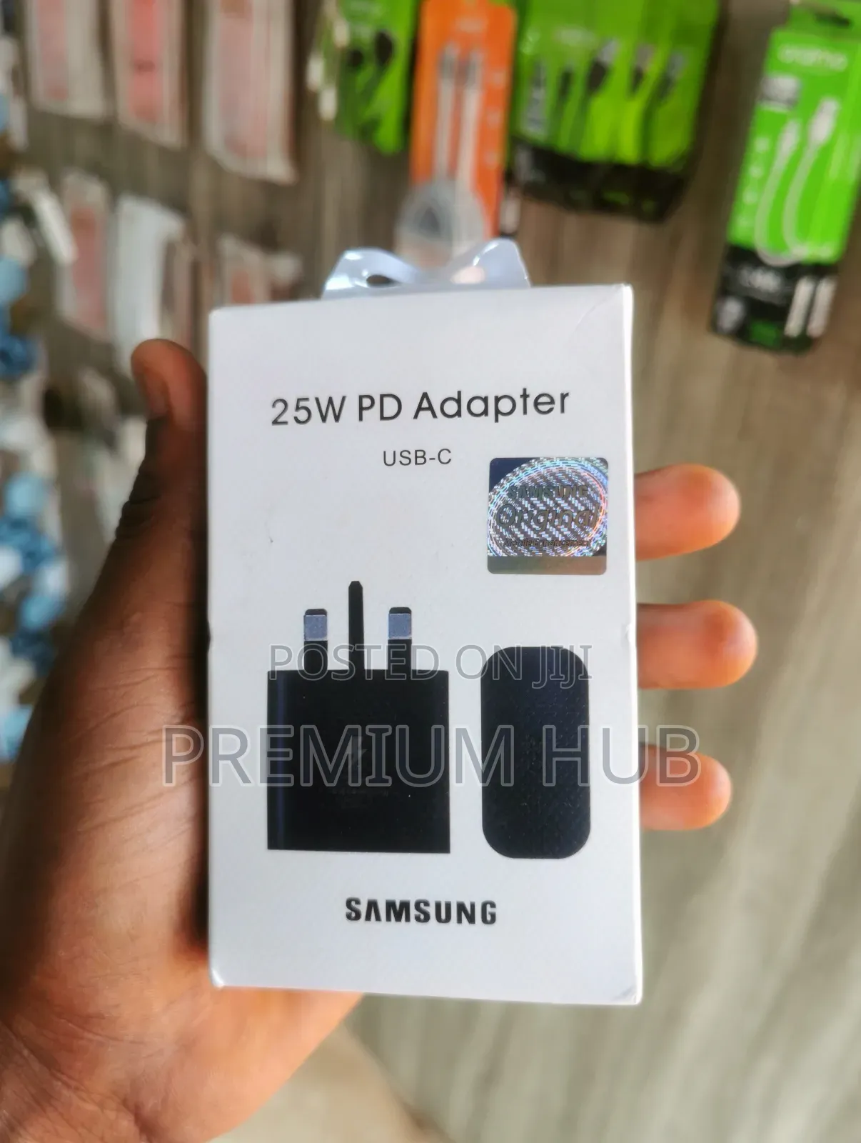 Samsung 25w Adapter