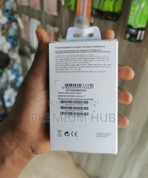 Samsung 25w Adapter