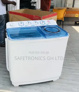 Zara Sparkle Spinner 11kg Semiauto Washingmachine Topload