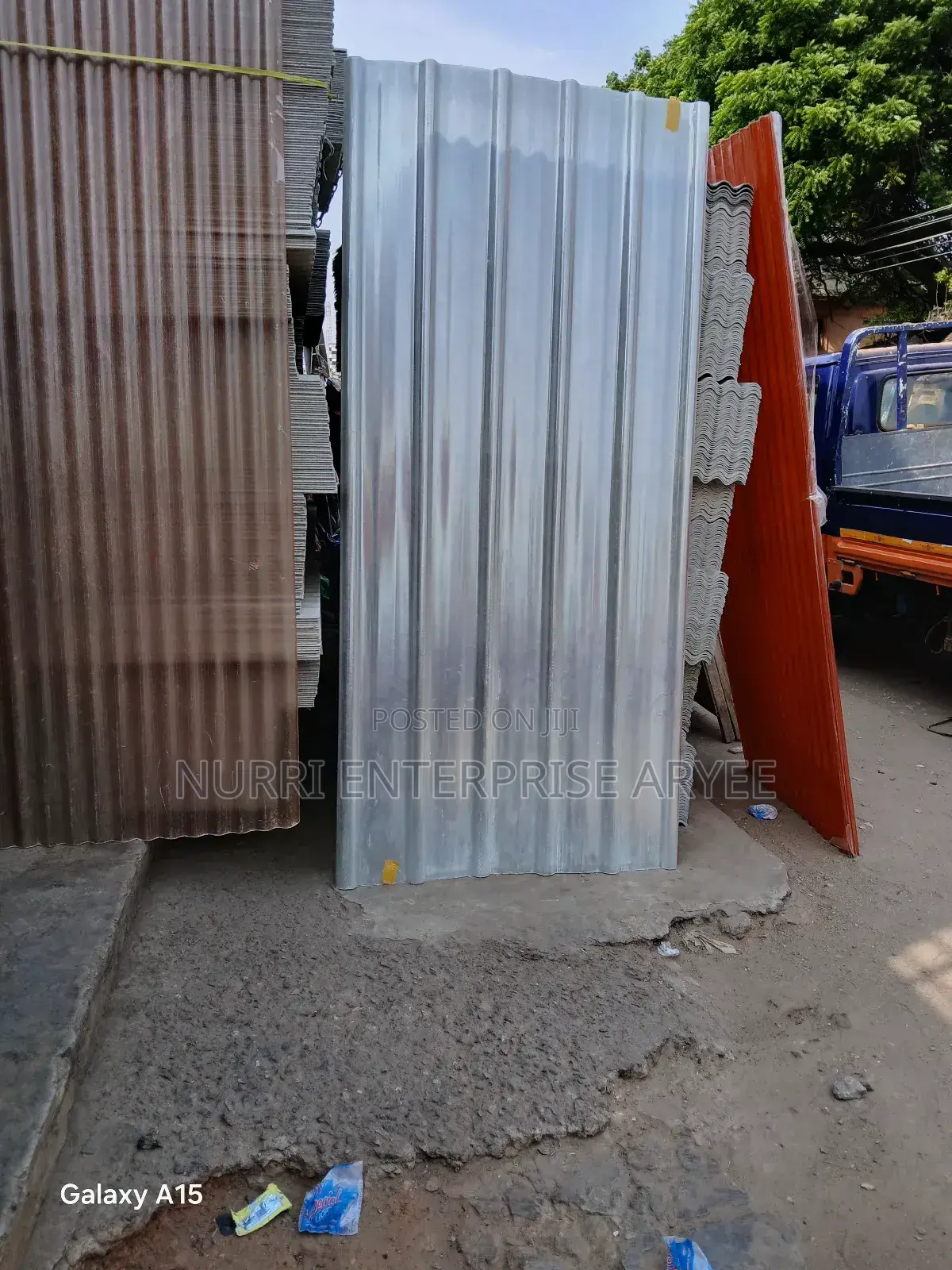 Transparent Fibre