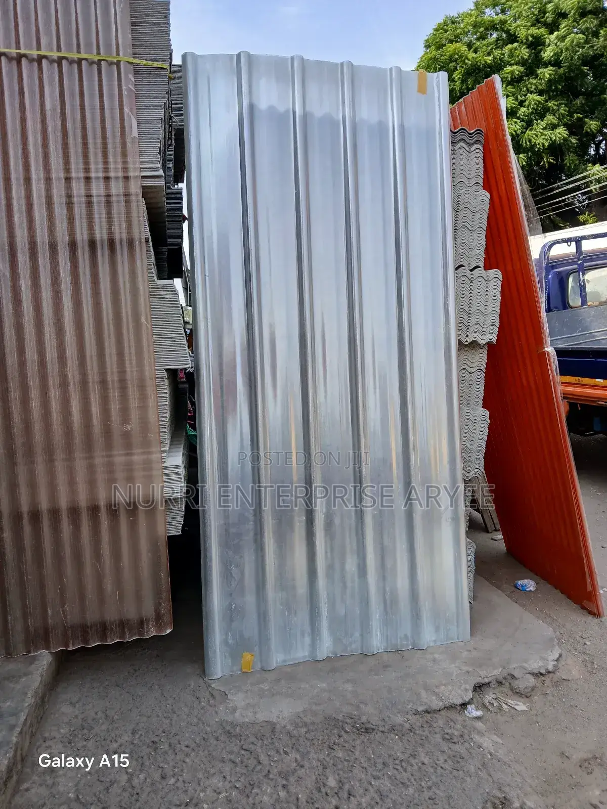 Transparent Fibre