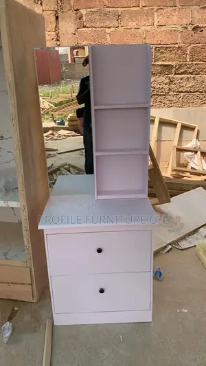 Adorable Dresser With Mirror