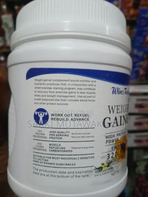 Weight Gainer Powder