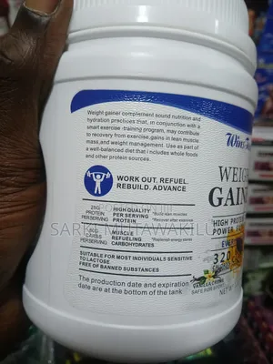 Weight Gainer Powder