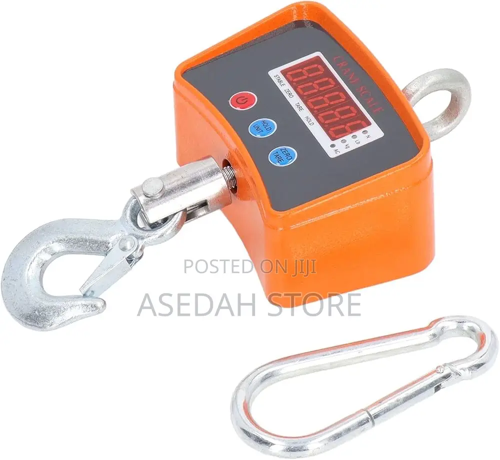 Commercial Crane Scale 1000kg