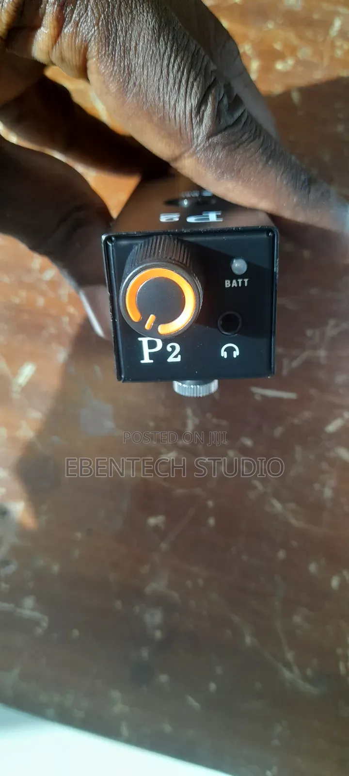P2 in Ear Monitor Amplifier