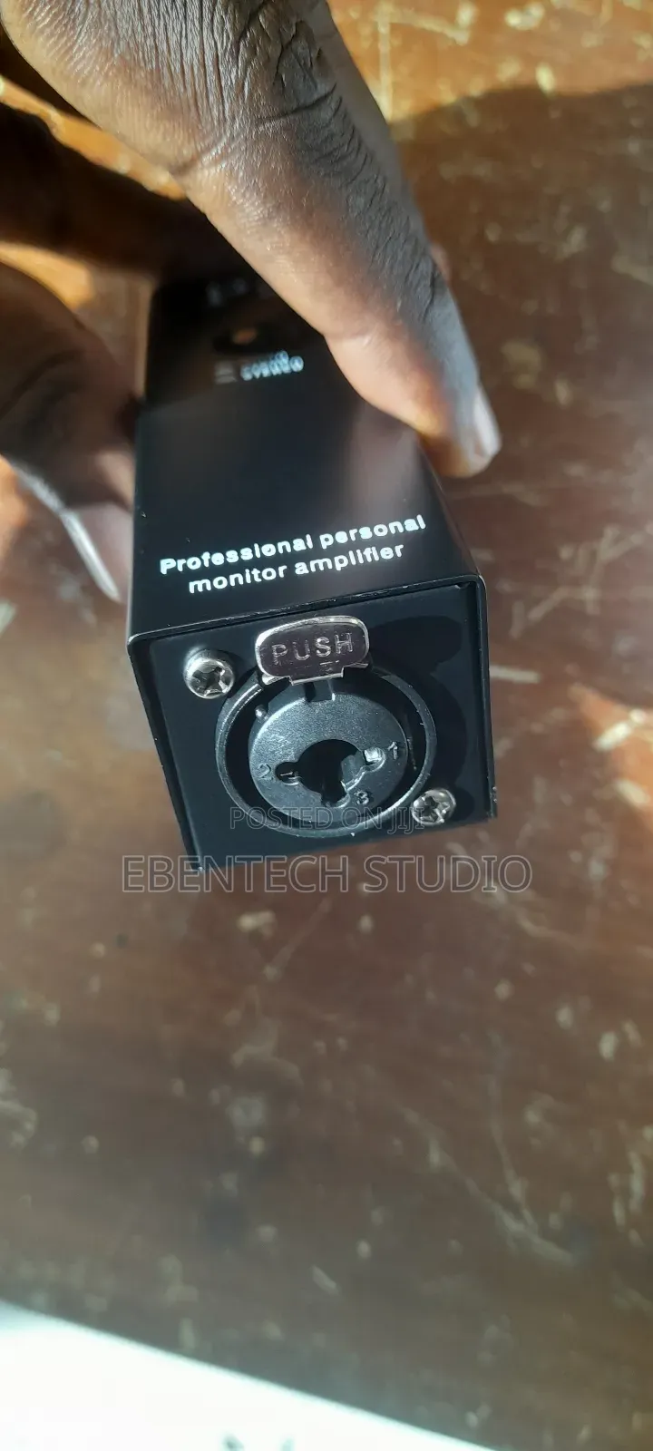 P2 in Ear Monitor Amplifier