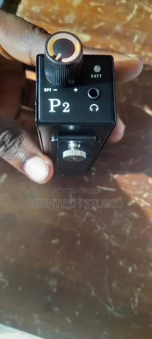 P2 in Ear Monitor Amplifier