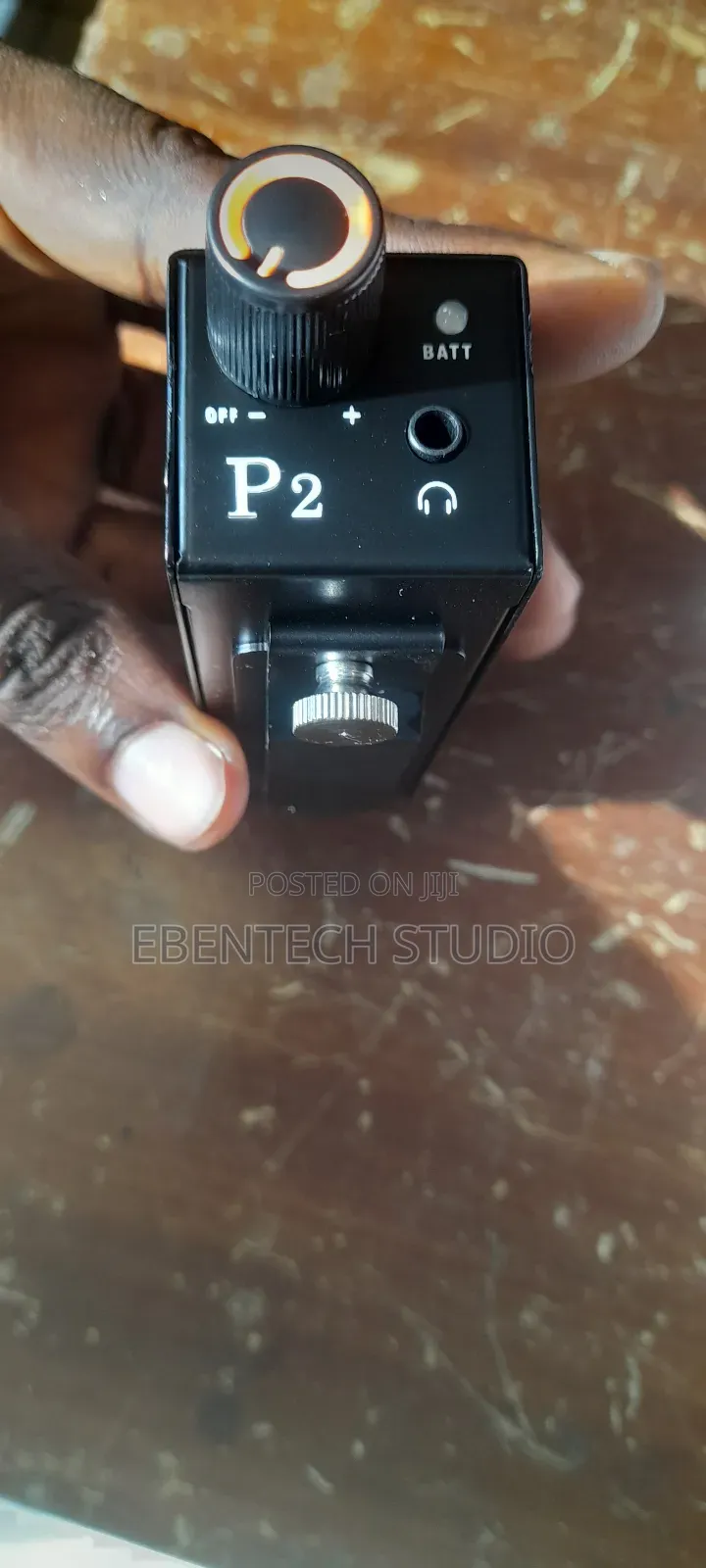 P2 in Ear Monitor Amplifier