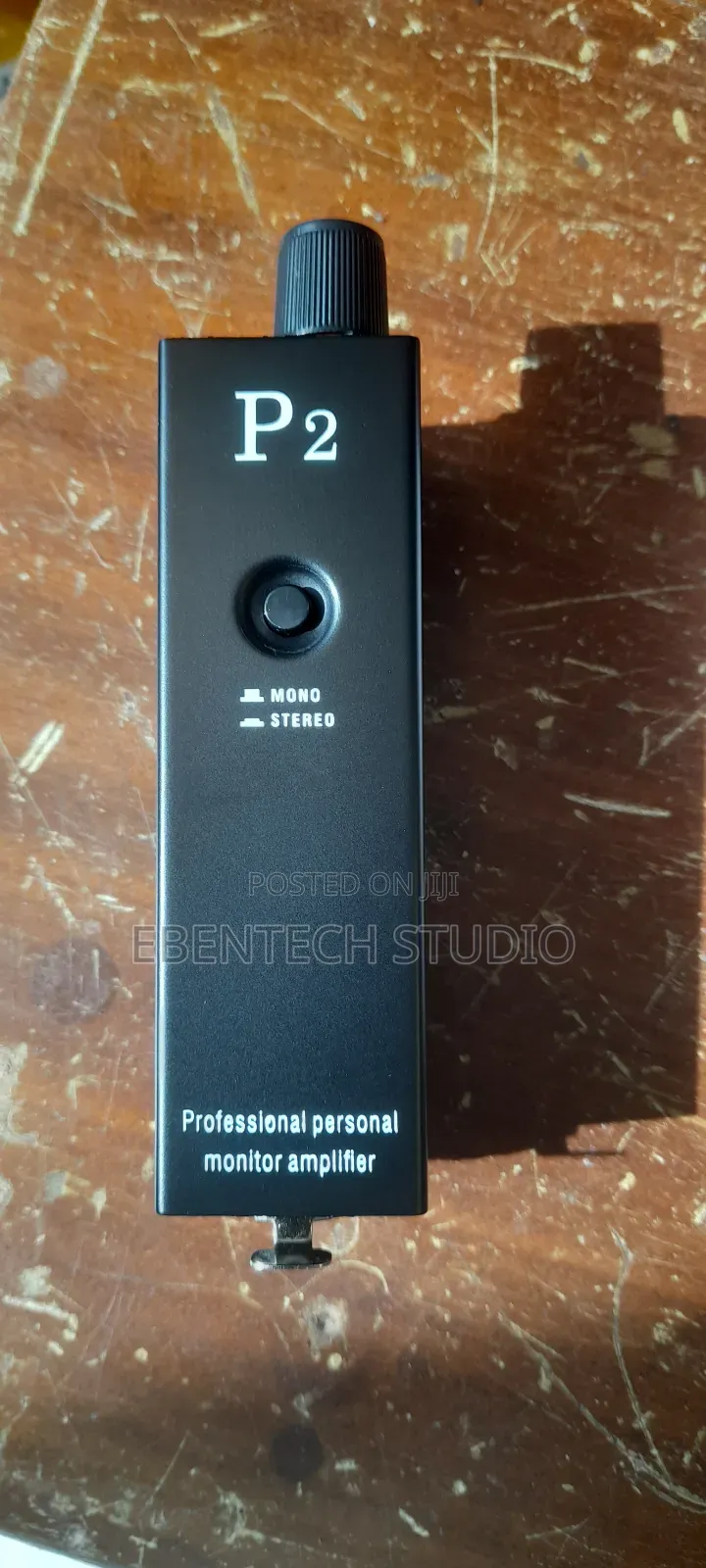P2 in Ear Monitor Amplifier