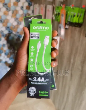 Oraimo iPhone Cable