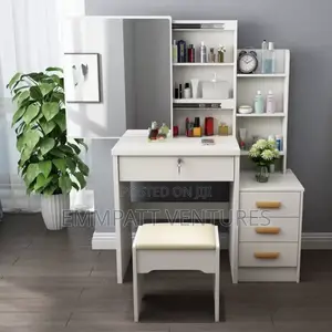 Morden Wooden Dresser