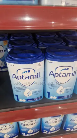 Aptamil Milk For Feeding Babies Right From Birth