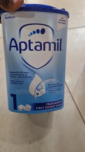 Aptamil Milk For Feeding Babies Right From Birth
