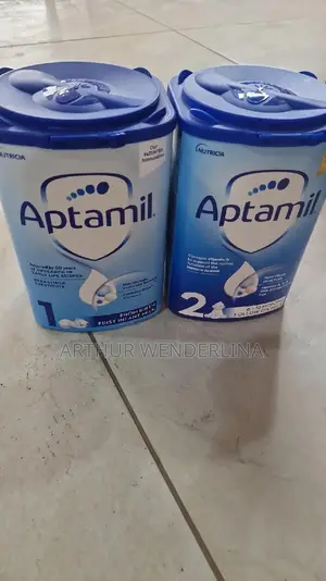 Aptamil Milk For Feeding Babies Right From Birth