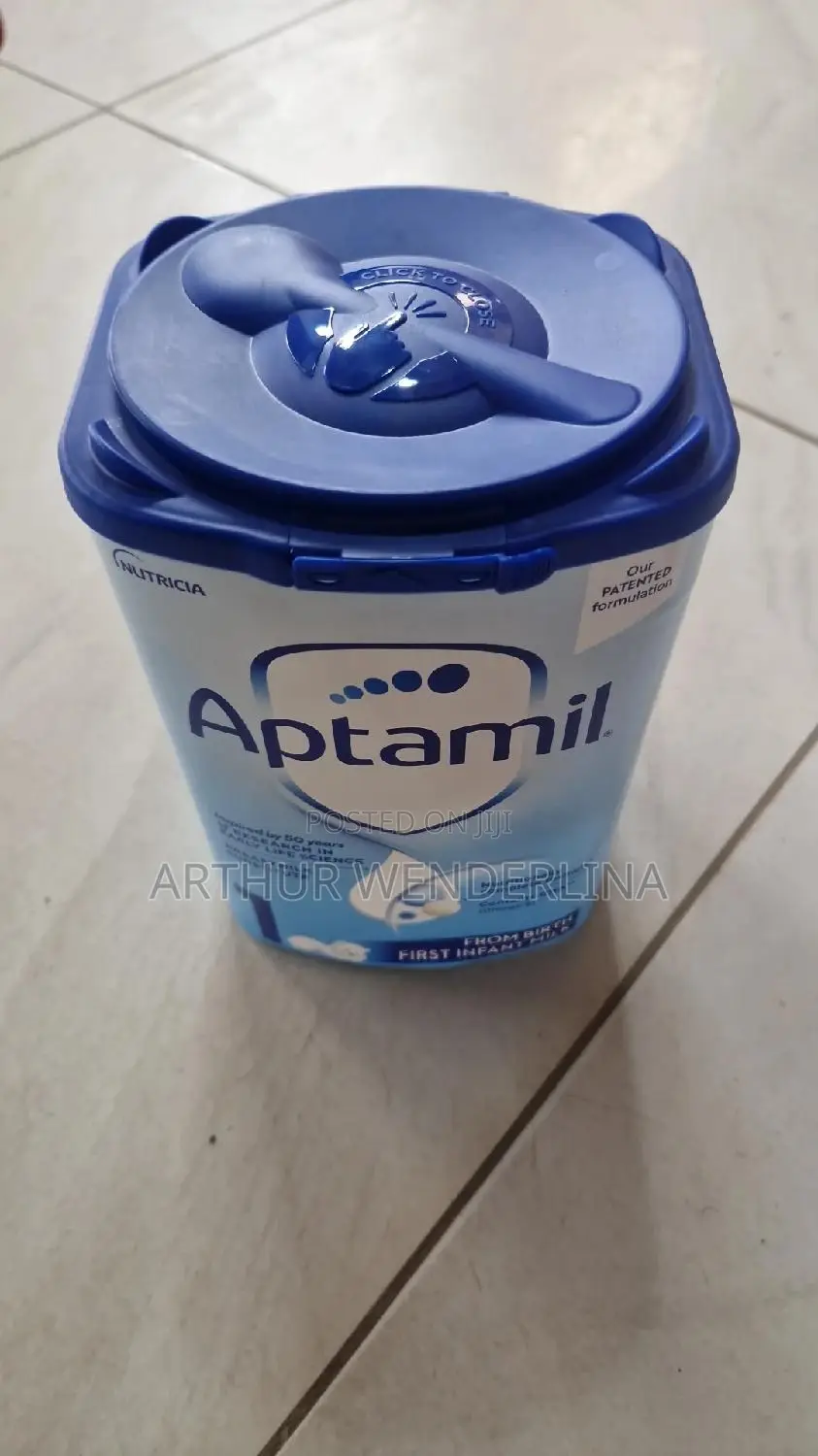 Aptamil Milk For Feeding Babies Right From Birth