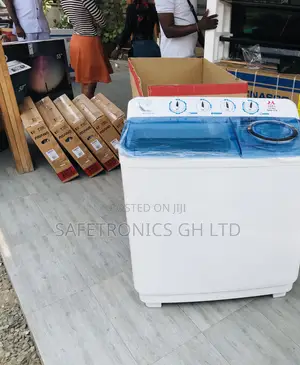Zara Fresh Start 11kg Semiauto Topload Washingmachine