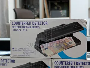 Counterfeit Detector Machine