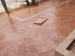 Stamp Concrete Designs