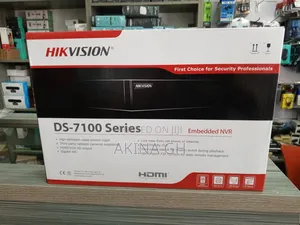 Hikvision 4ch Non Poe Embedded Network NVR DS-7104NI-Q1/M